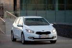 Kia cee&rsquo;d 2012 года